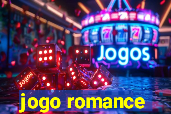 jogo romance